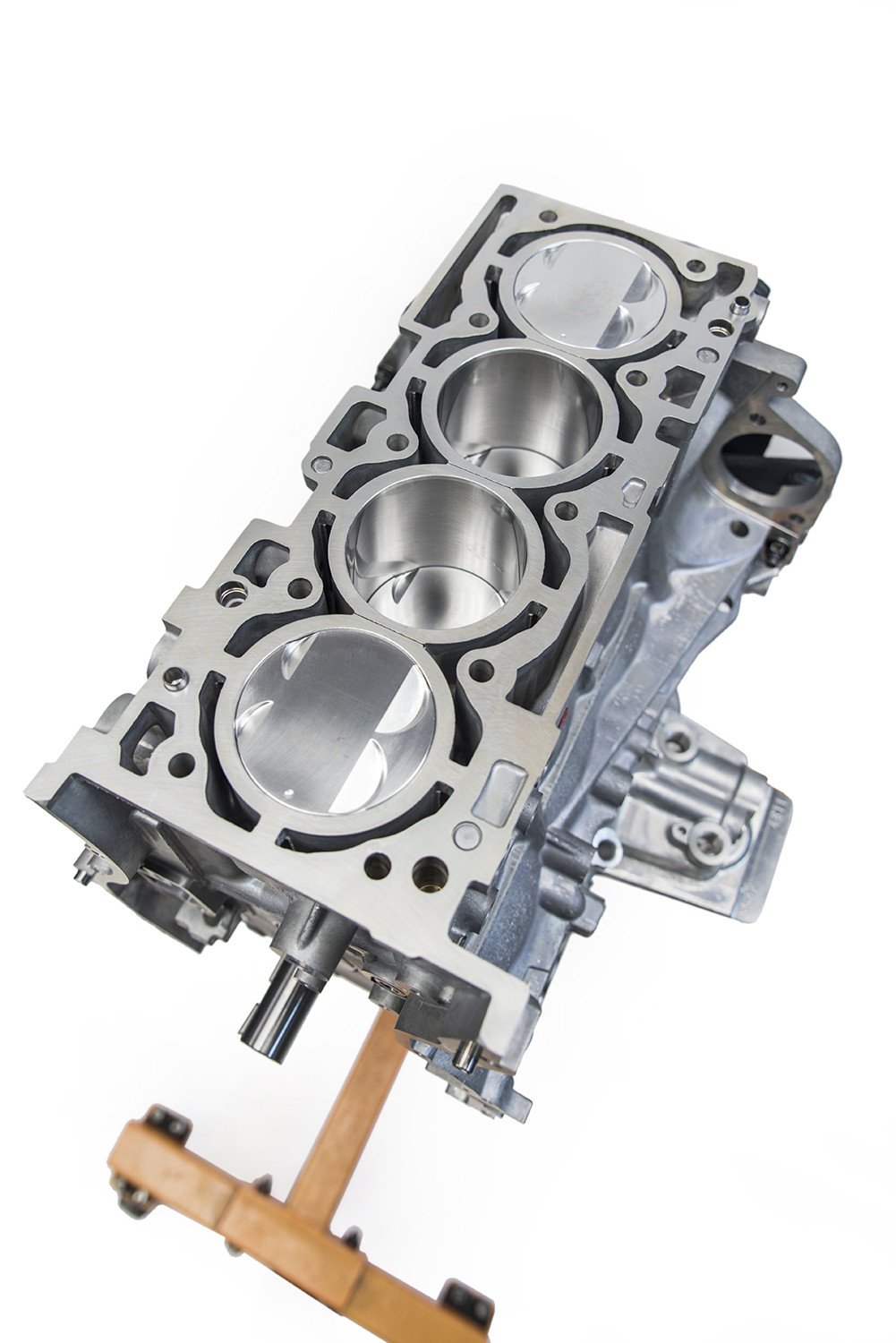 MAP SPEC Built 2.0L Evo X Shortblock - Stage 1 | 4B11T EVOX-20MSS-S1