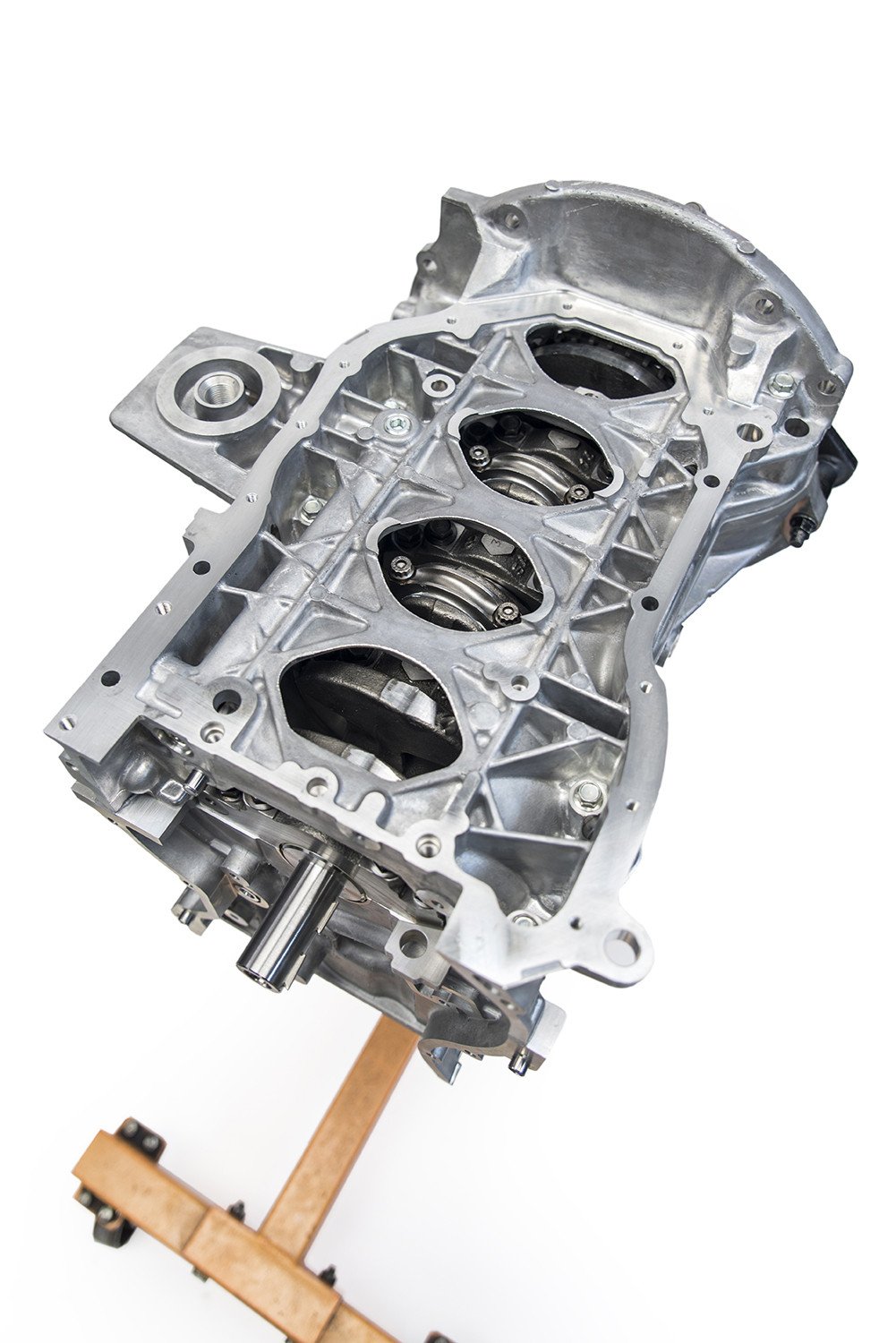 MAP SPEC Built 2.0L Evo X Shortblock - Stage 1 | 4B11T EVOX-20MSS-S1