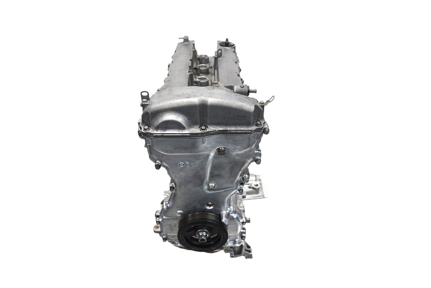 MAP SPEC Built 2.0L Longblock - Stage 1.5 | 2008-2015 Mitsubishi Evo X (EVOX-20MSSLB-S1.5)
