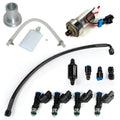 MAPerformance EVO X E85 450whp+ (550whp+ 93oct) Fuel Upgrade Kit | 2008-2015 Mitsubishi Lancer Evolution X (EVOX-450FK)