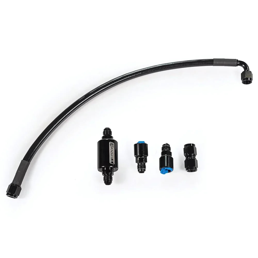 MAPerformance EVO X 93oct 400whp+ [500whp+ E85] Fuel Upgrade Kit | 2008-2015 Mitsubishi Lancer Evo X (EVOX-400FK)