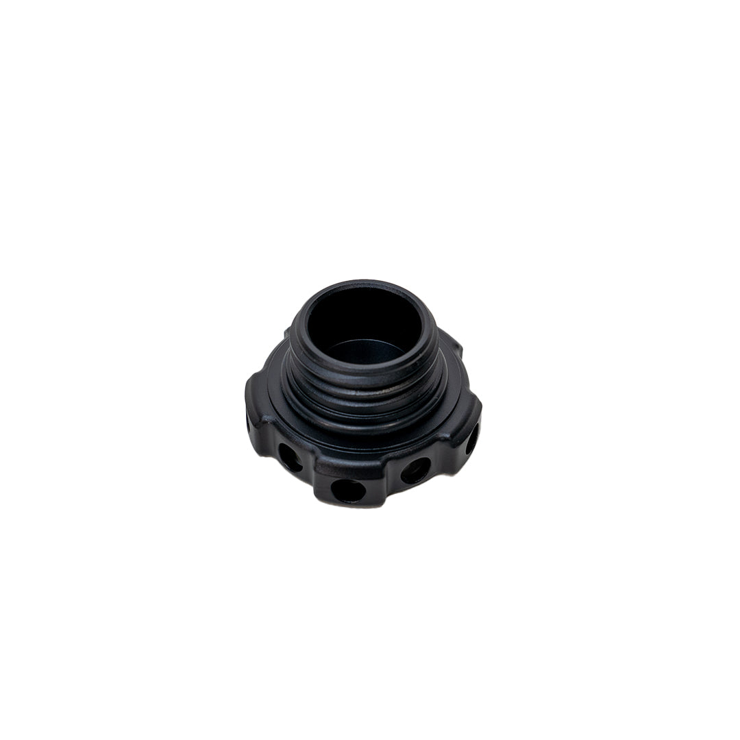 MAPerformance Billet Evo X Oil Cap | 2008-2015 Mitsubishi Evo X (MAP EVOX-OC-BK)