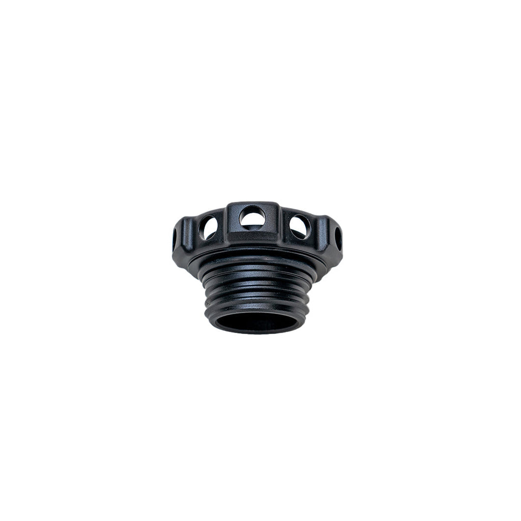 MAPerformance Billet Evo X Oil Cap | 2008-2015 Mitsubishi Evo X (MAP EVOX-OC-BK)
