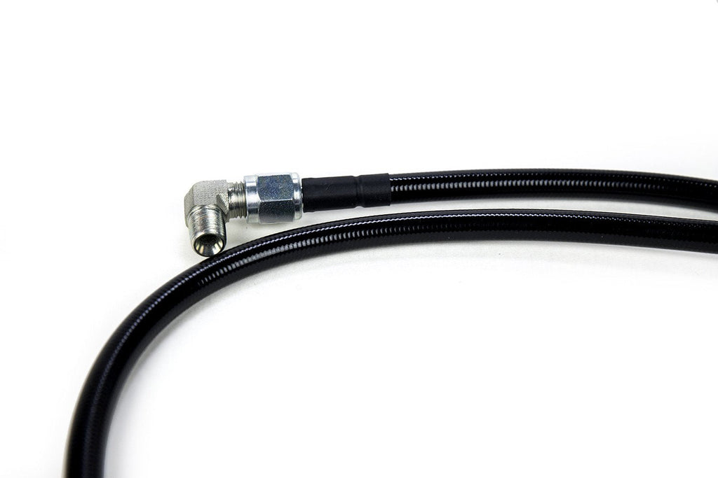 MAP Turbocharger Oil Feed Line Kit T4 Top Mount | 2008-2015 Mitsubishi Evo X (EVOX-OFL-T4)