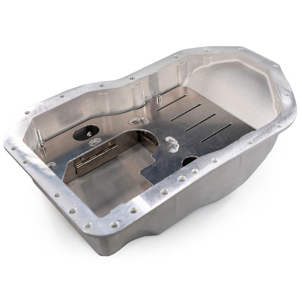MAPerformance Evo X Large Capacity Oil Pan | 2008-2015 Mitsubishi Evo X (EVOX-OP-REV2)
