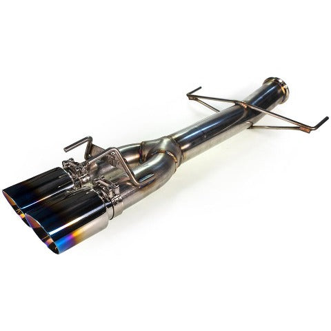 MAPerformance Cat-Back Exhaust | 2016-2020 Honda Civic Sport Hatch (HDAX-CBE-SH)
