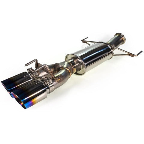 MAPerformance Cat-Back Exhaust | 2016-2020 Honda Civic Sport Hatch (HDAX-CBE-SH)