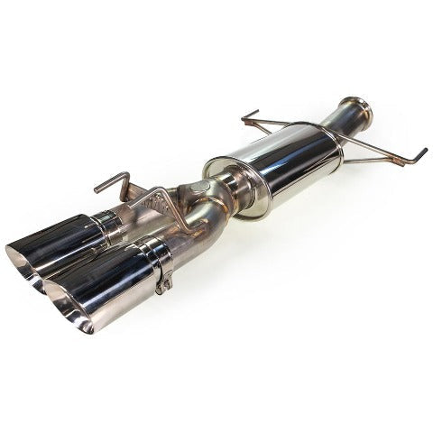 MAPerformance Cat-Back Exhaust | 2016-2020 Honda Civic Sport Hatch (HDAX-CBE-SH)