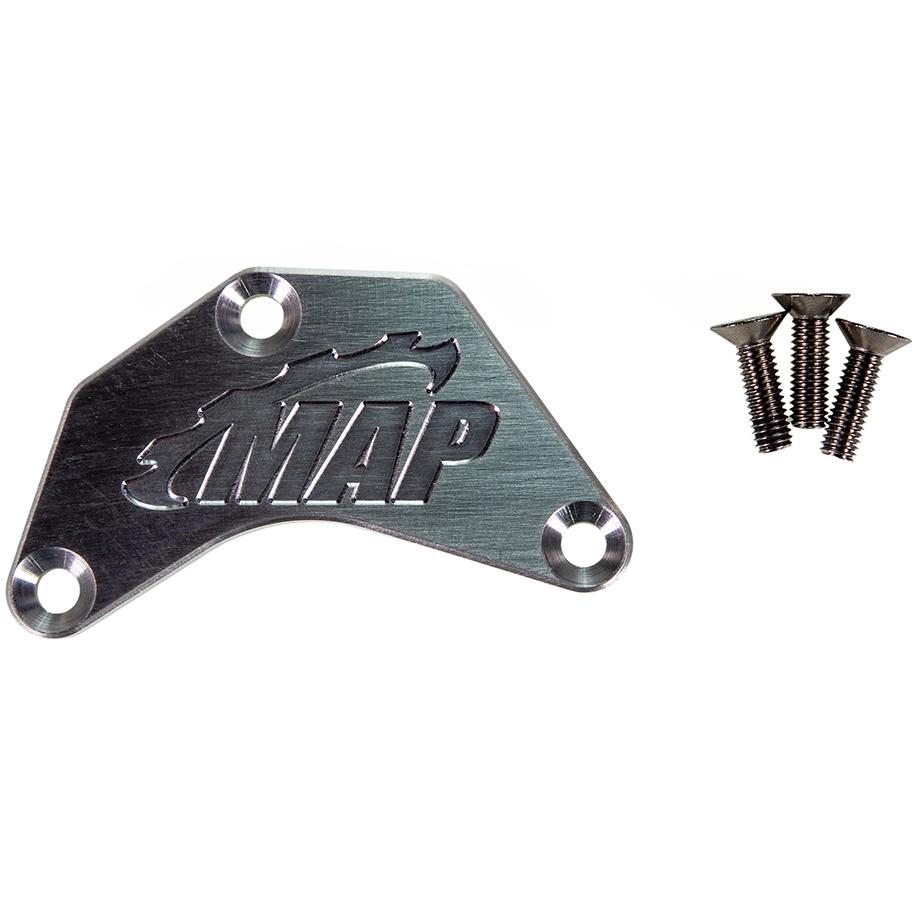 MAPerformance Honda L15 Timing Tensioner & Cam Holder Covers | 2016-2021 Honda Civic/CR-V/Accord 1.5T (HDAX-L15-TIC/CHC)