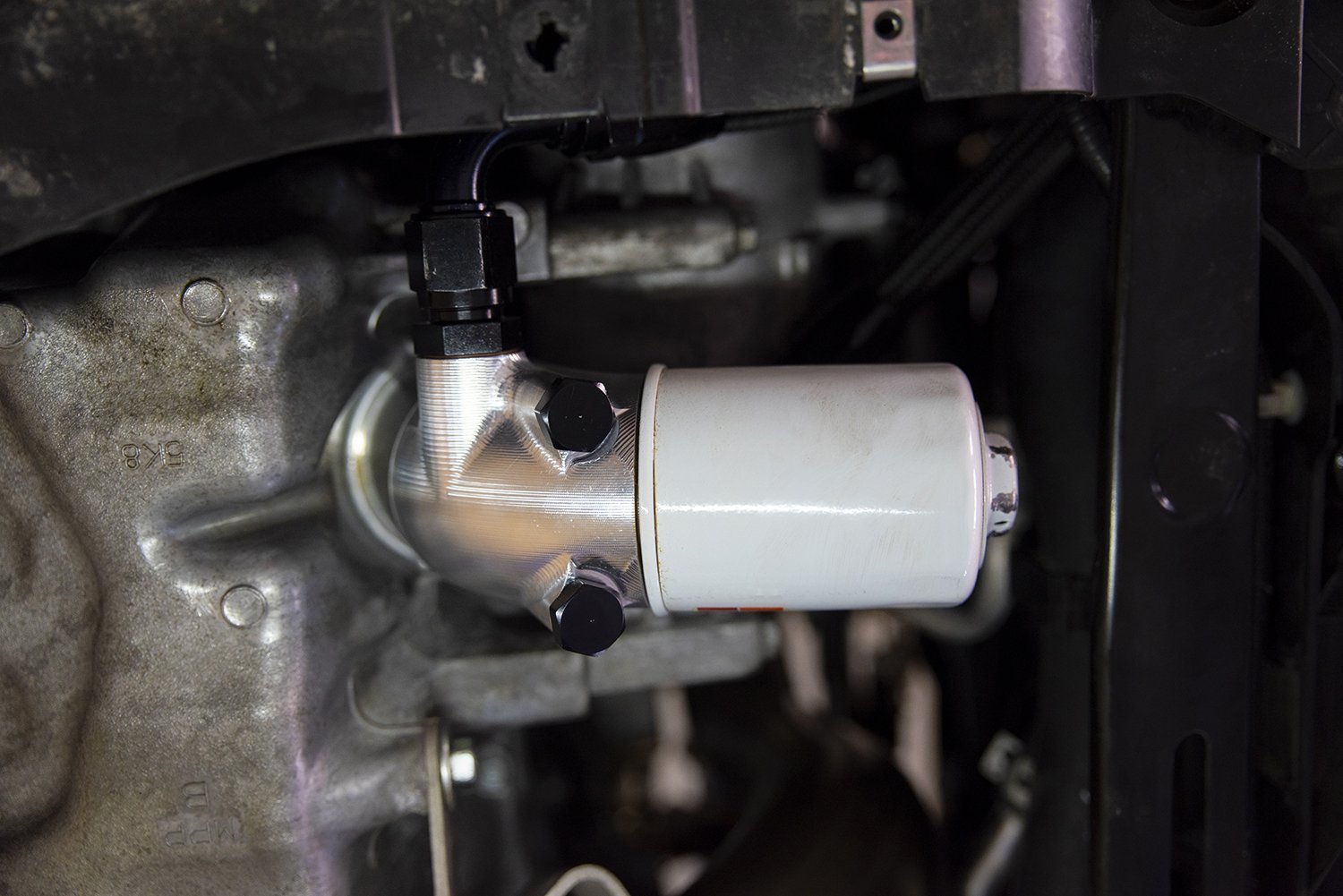 10th Gen Civic Performance Oil Cooler Kit by MAPerformance