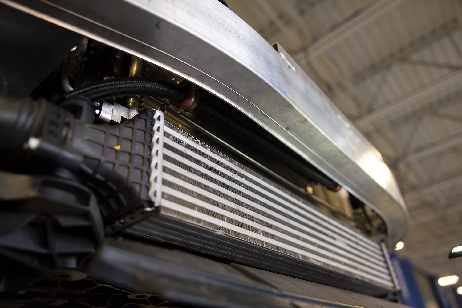 10th Gen Civic Performance Oil Cooler Kit by MAPerformance