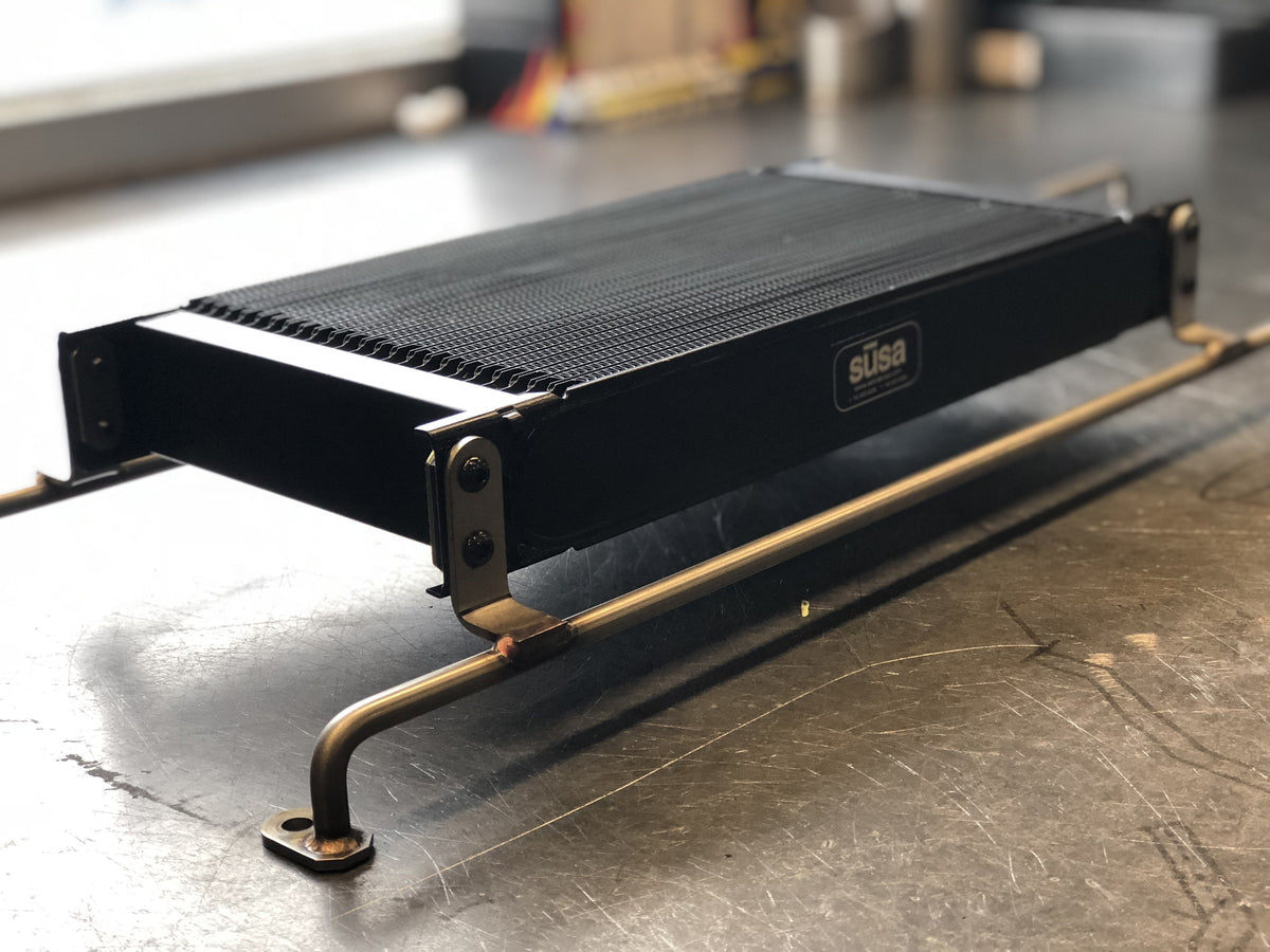 10th Gen Civic Performance Oil Cooler Kit by MAPerformance