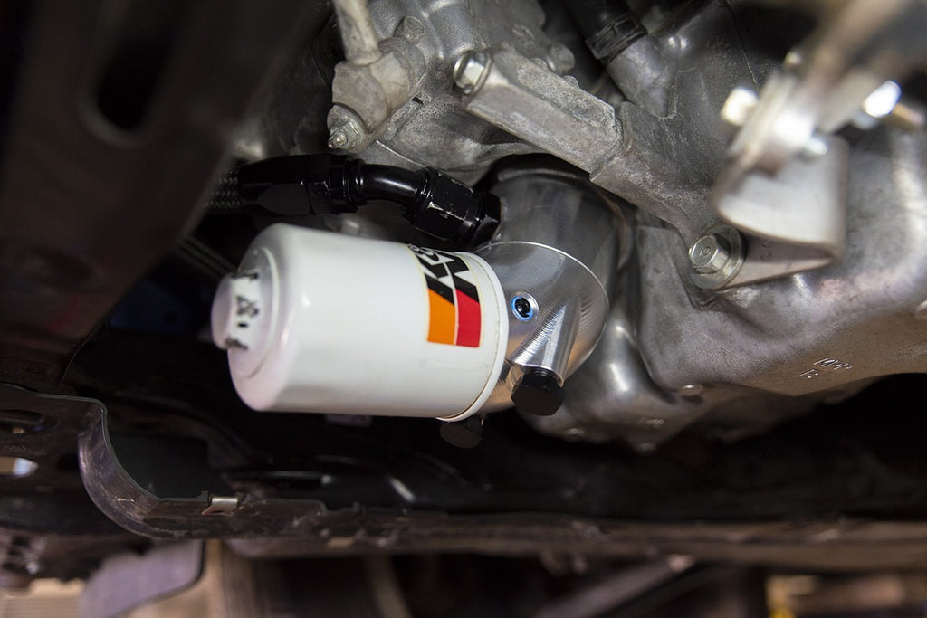 10th Gen Civic Performance Oil Cooler Kit by MAPerformance