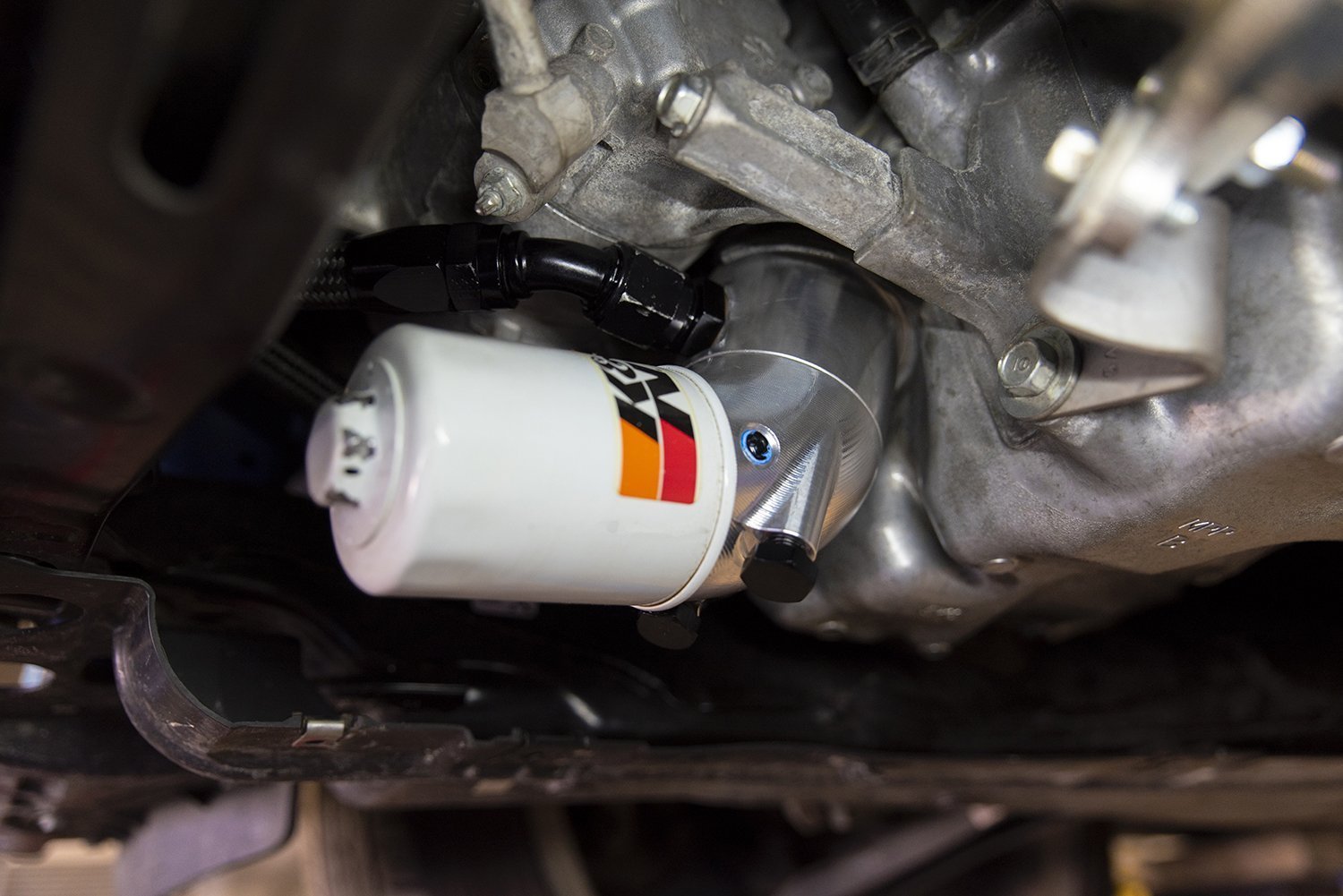 10th Gen Civic Performance Oil Cooler Kit by MAPerformance