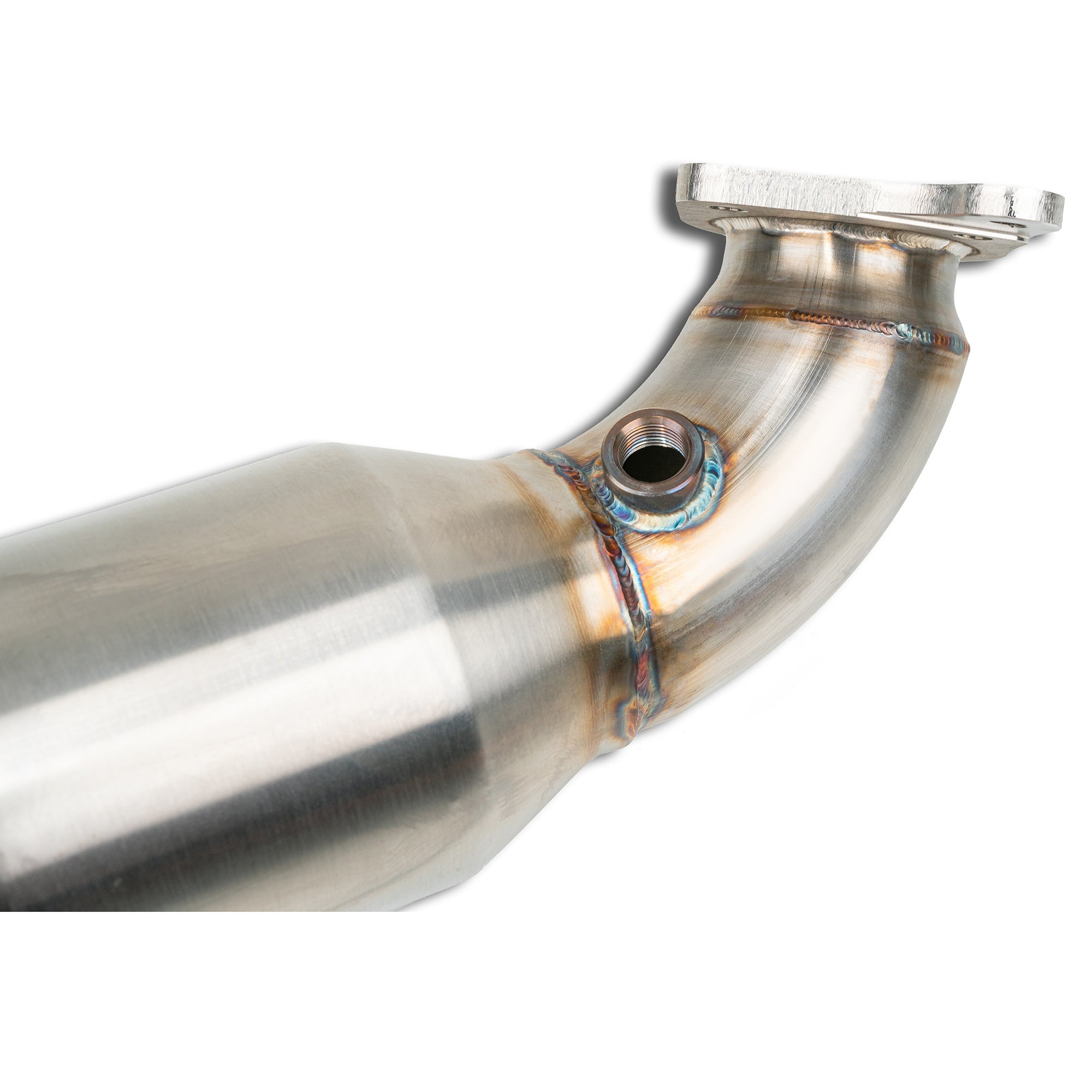 MAPerformance 2022+ Honda Civic / Civic Si 1.5T Downpipe | HDAXI-DPC