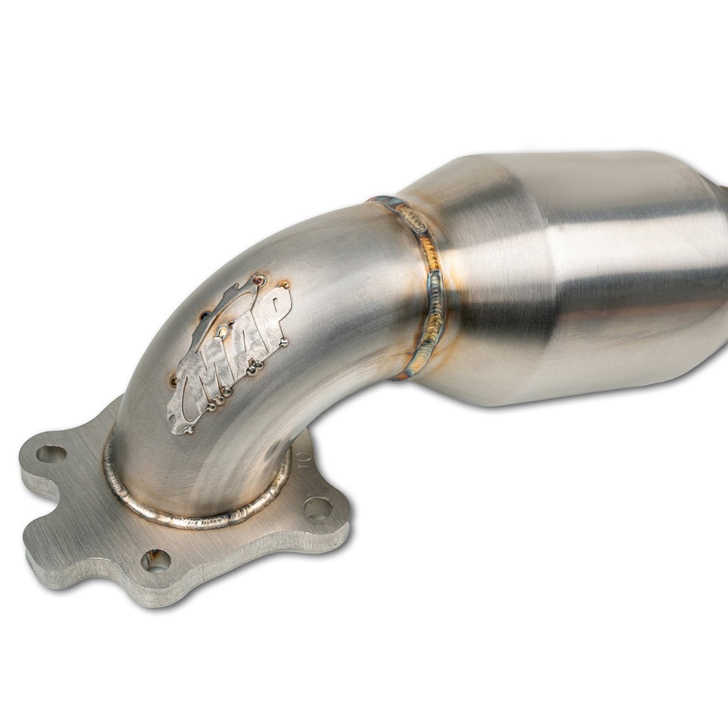 MAPerformance 2022+ Honda Civic / Civic Si 1.5T Downpipe | HDAXI-DPC