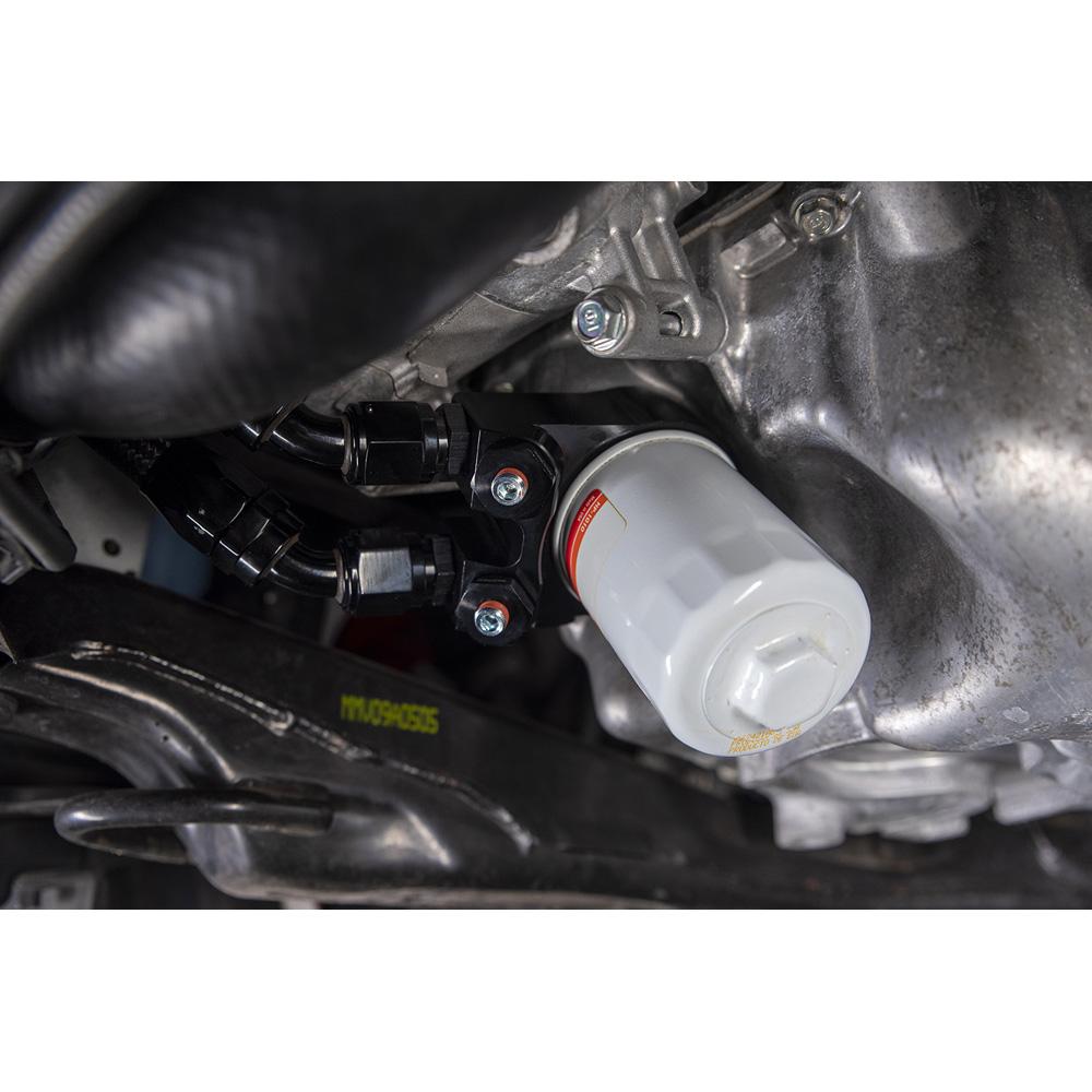 MAPerformance Oil Cooler Kit | 2017-2021 Honda Civic Type-R (HDAXR-OCK)