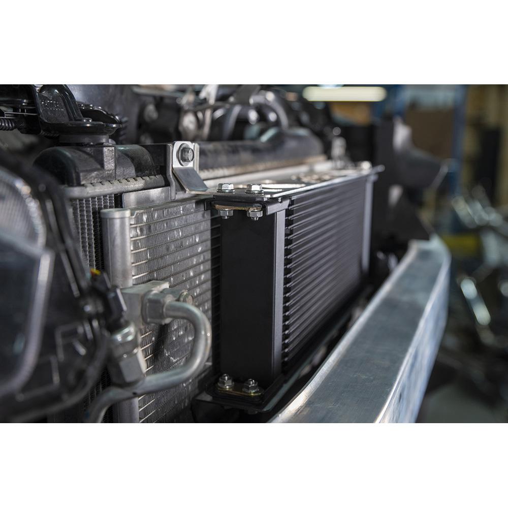 MAPerformance Oil Cooler Kit | 2017-2021 Honda Civic Type-R (HDAXR-OCK)