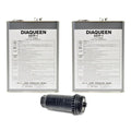Mitsubishi OEM Transmission Fluid Change Package | 2008-2015 Mitsubishi Evo X MR (MAP-EVOXSST-CHANGE)