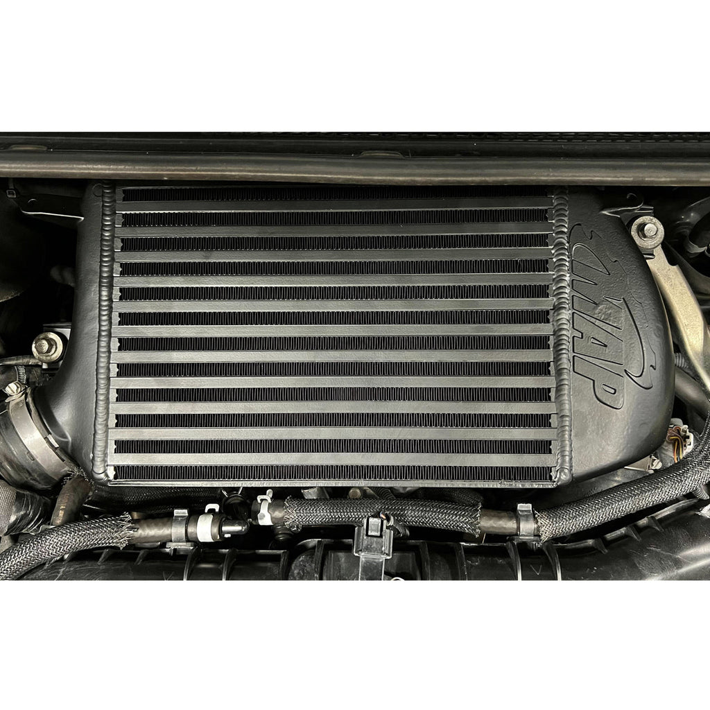 MAP Charge Pipe & Intercooler Kit | 2015-2021 Subaru WRX (WRX-4G-IC+CPK)