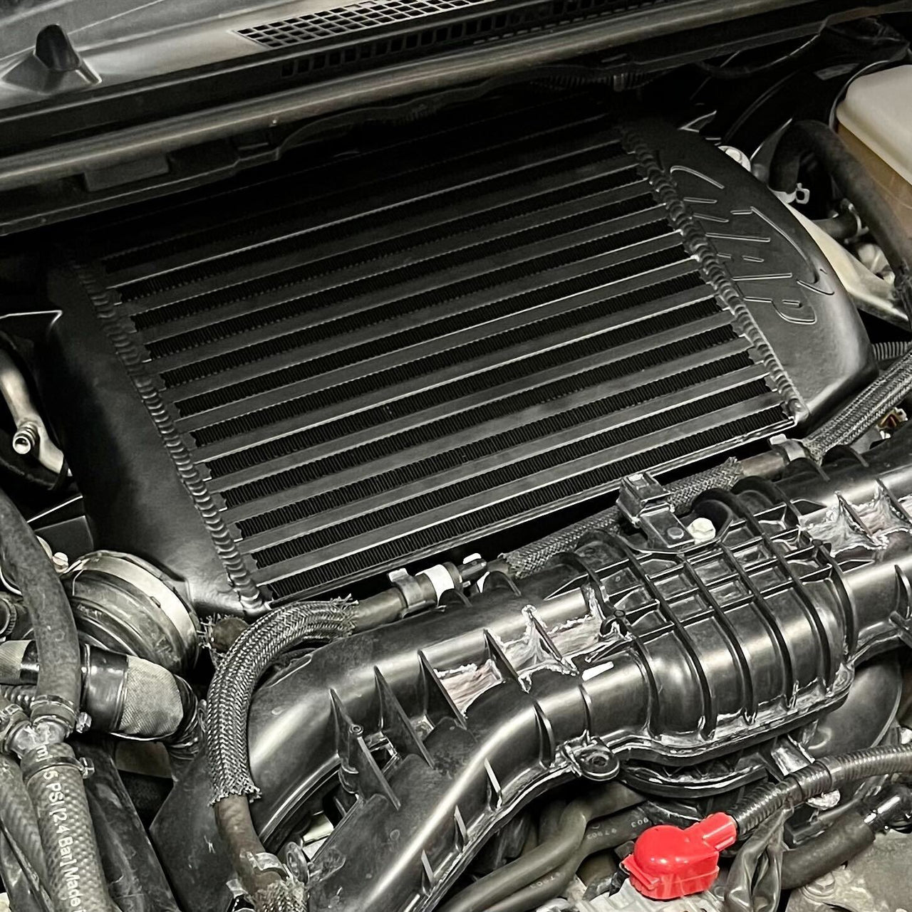 MAP Charge Pipe & Intercooler Kit | 2015-2021 Subaru WRX (WRX-4G-IC+CPK)