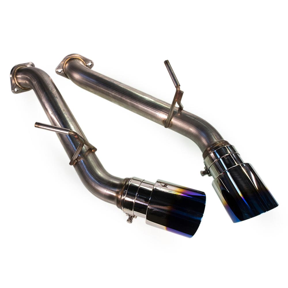 MAPerformance Axle-Back Exhaust | 2017-2022 Infiniti Q60 (INFQ-RMD)