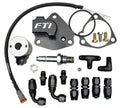 FTI Performance Powerglide Converter Charge Pressure Dump Valve Kit - External