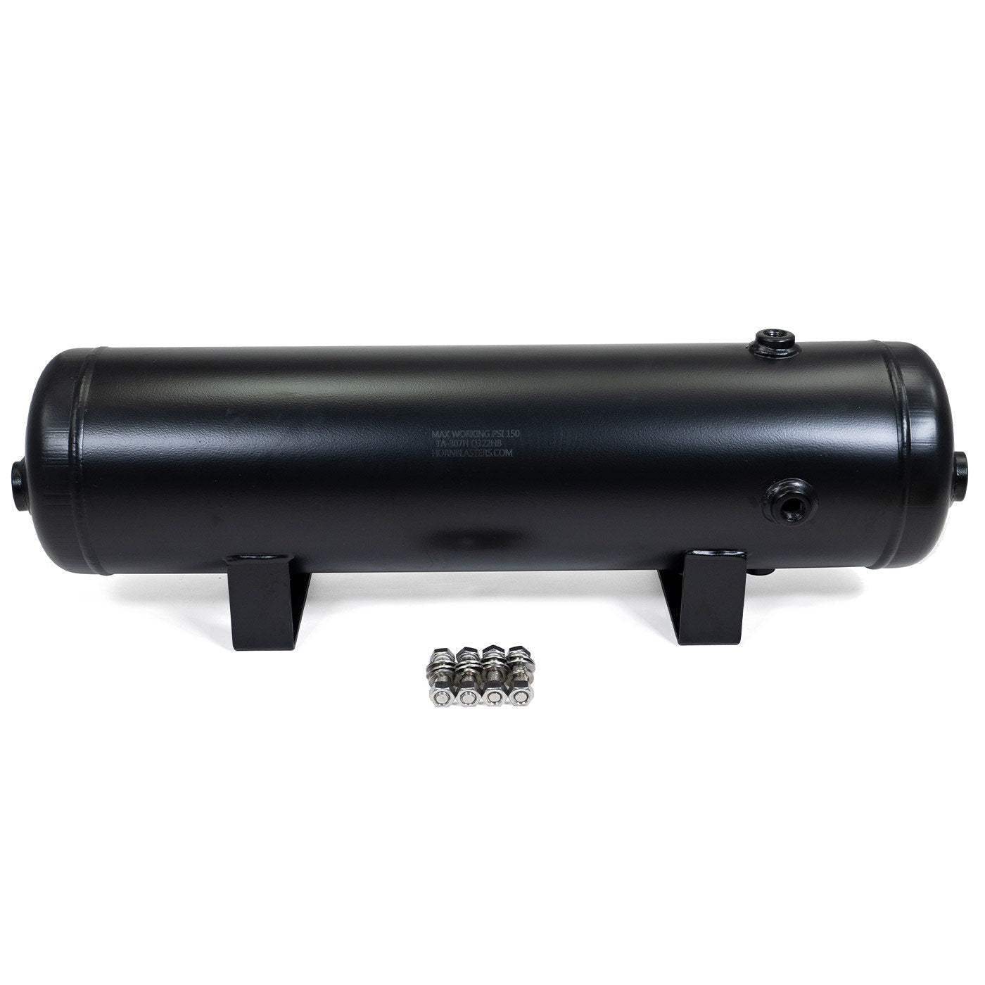 3 Gallon 7 Port Steel Air Tank