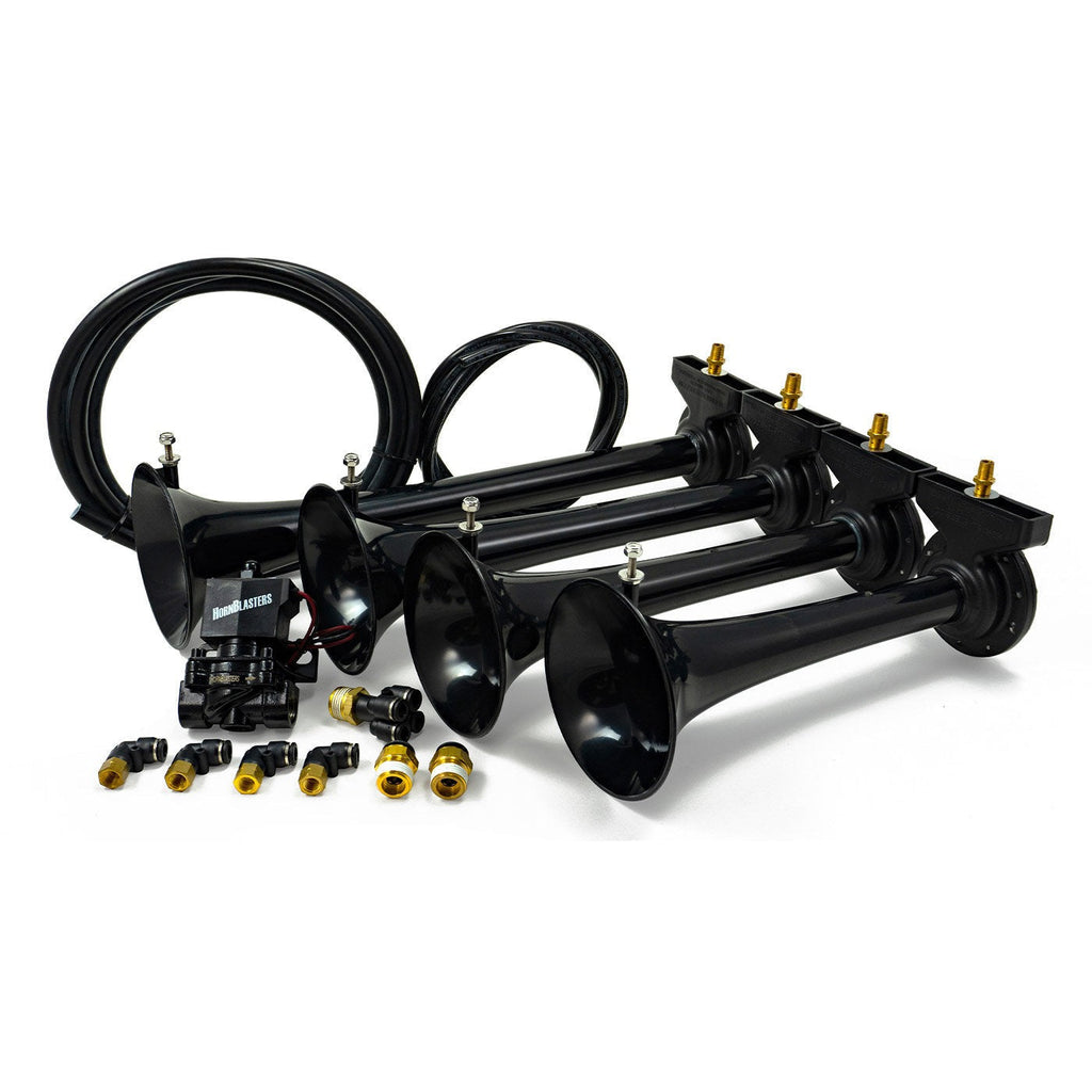 Stealth Spare Tire Delete® Kit