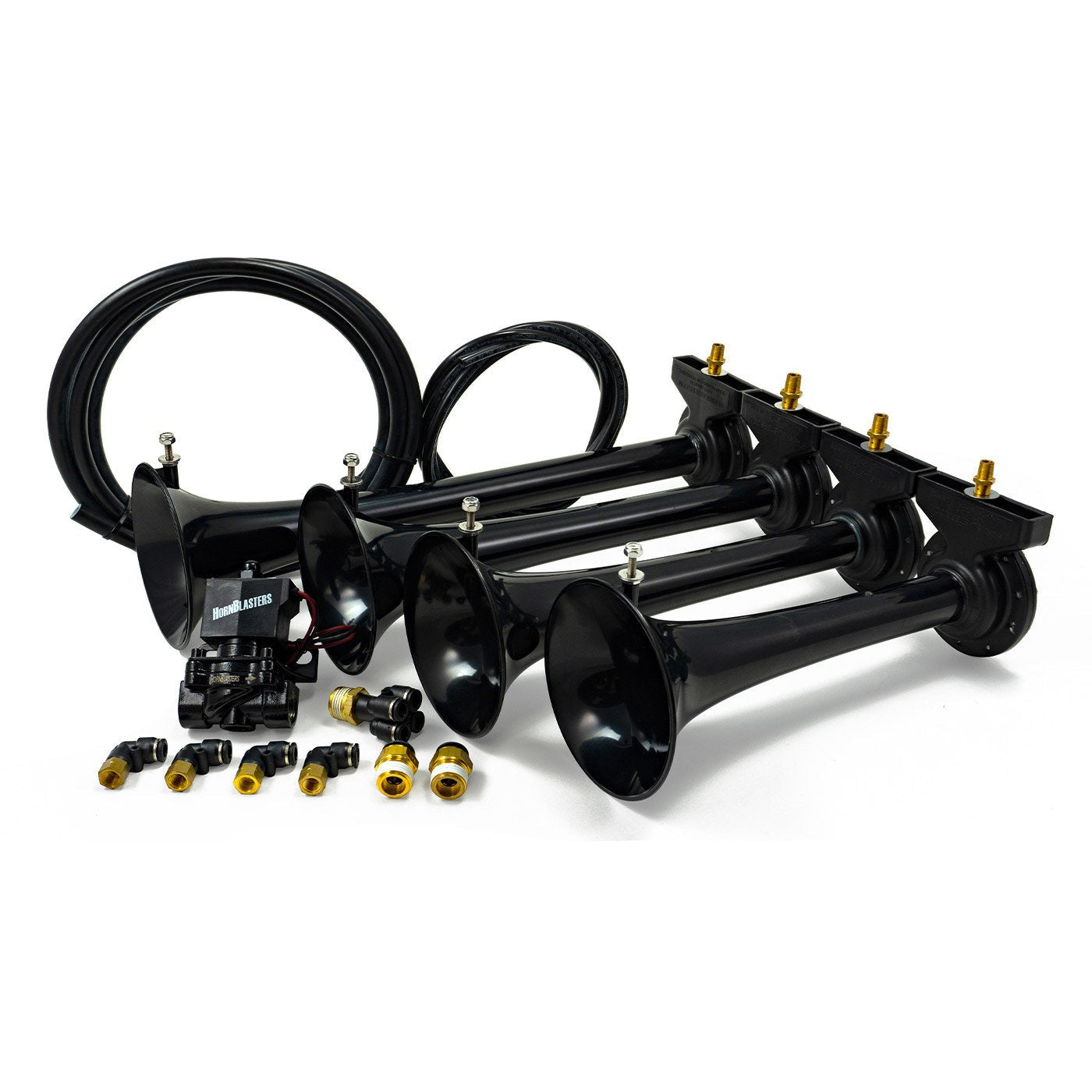 Stealth Spare Tire Delete® Kit
