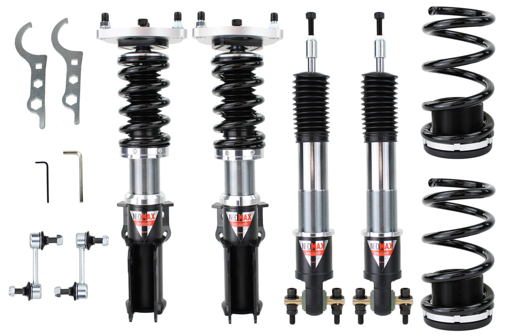 Silver's NEOMAX Coilovers Ford Mustang 4 / 6 CYL (S650) 2024+