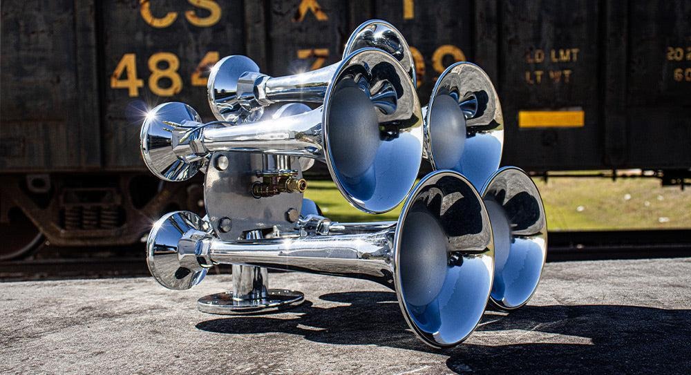 Admiral 544 Train Horn Kit