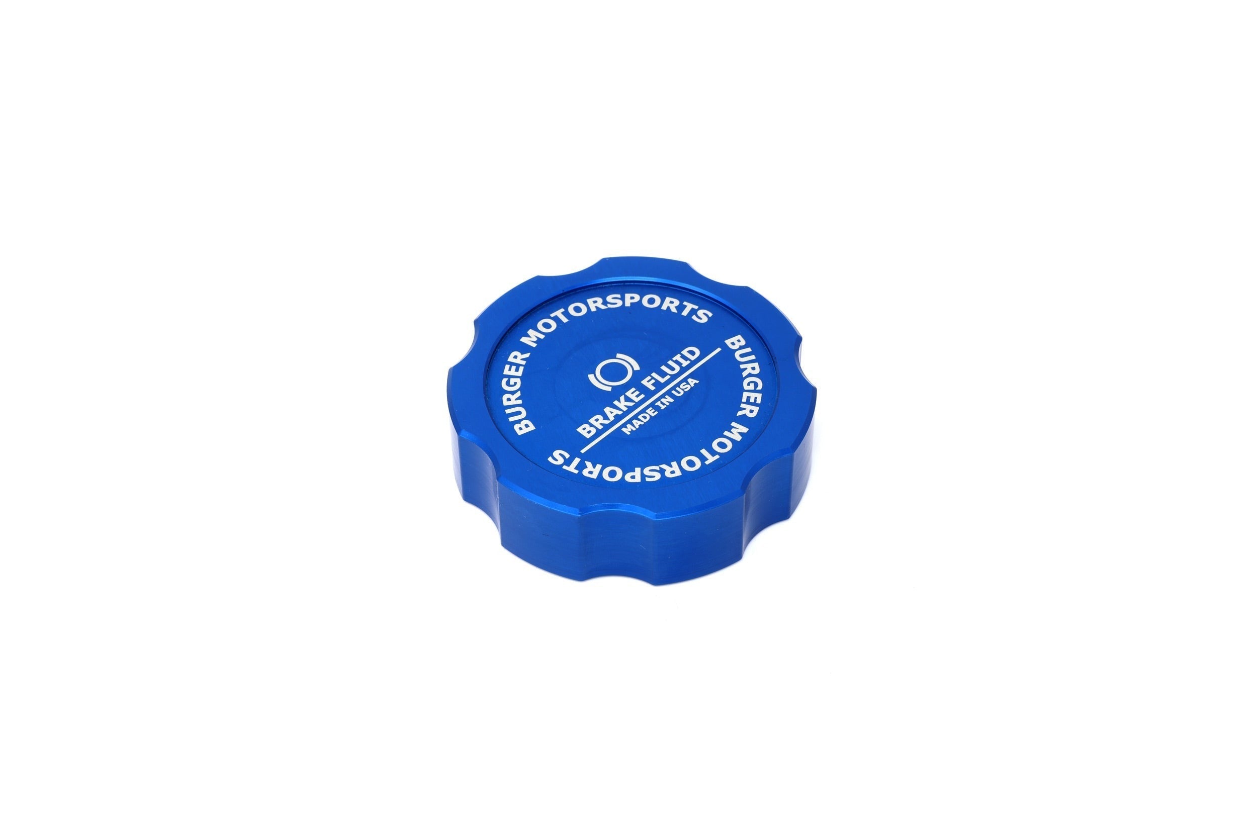 BMS Billet Brake Fluid Master Cylinder Reservoir Cap Upgrade for Subaru