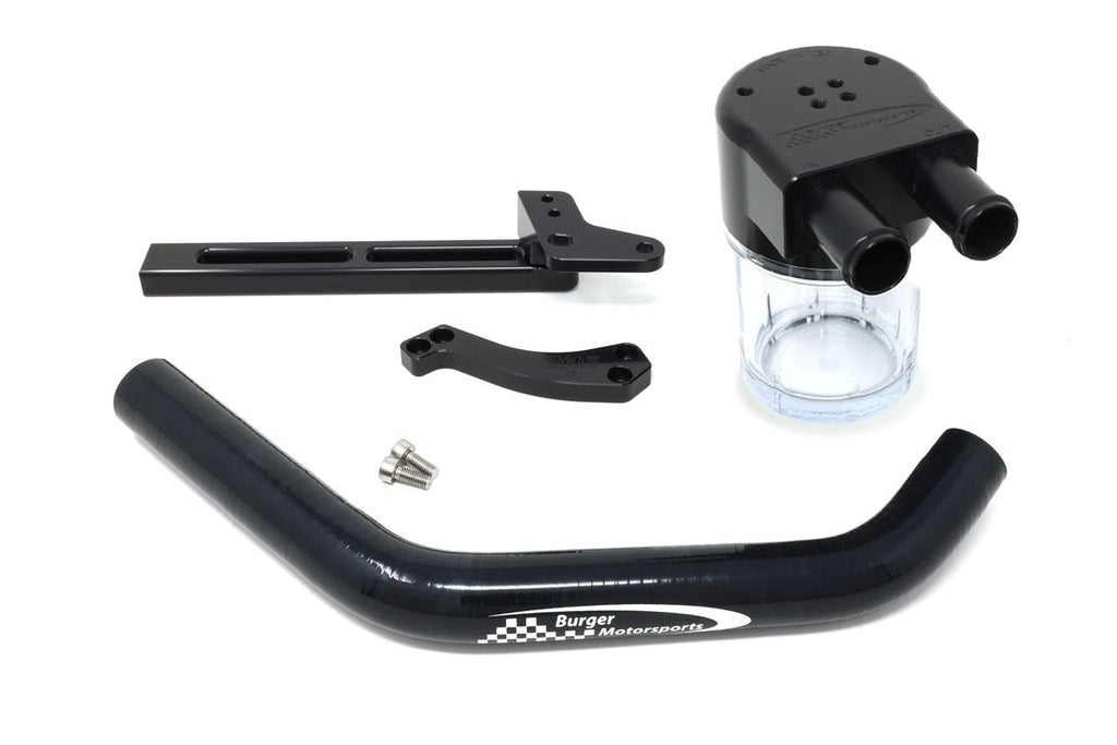 BMS Oil Catch Can for 2024+ Toyota Tacoma & 2025+ 4Runner 2.4L Turbo