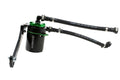 Improved Racing CCS Oil Catch Can Kit for C7 Corvette, Gen V Crate Engines