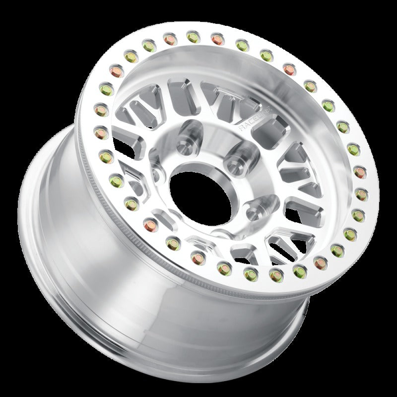 Raceline RT951F Ryno Forged 18x9in / BLANK BP / 25mm Offset / 108mm Bore - Machined Raw