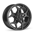 Enkei Quest 18x8 / 5x114.3 BP / ET35 / 72.6mm Bore - Gloss Light Gunmetal Wheel