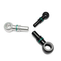 Quick Click Male Fitting to Metric Banjo