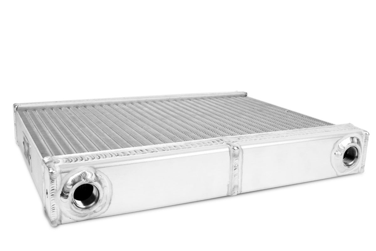 Improved Racing MHX-530 High-Efficiency Dual-Pass Oil Cooler