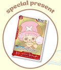 (Japanese) One Piece TCG: Chopper's Vol.1 Comics Promo Card