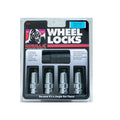 GORILLA LOCK DUP ACORN 14-1.50 CHR CLAM