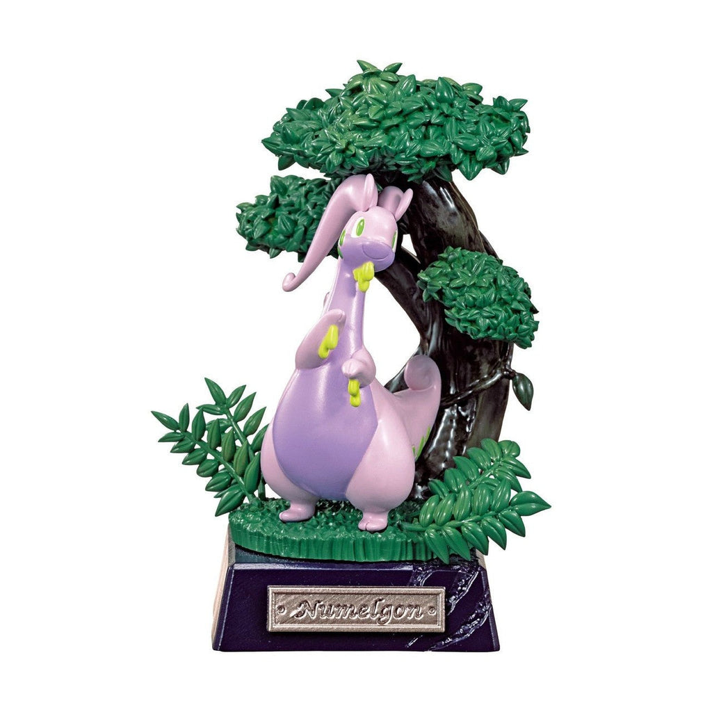 Re-Ment Pokémon POCKET STATUE (Dragon Type) Blind Box - 1 Random Figure