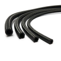 Hydraulic Hose (CPE) - Black Nylon Braided