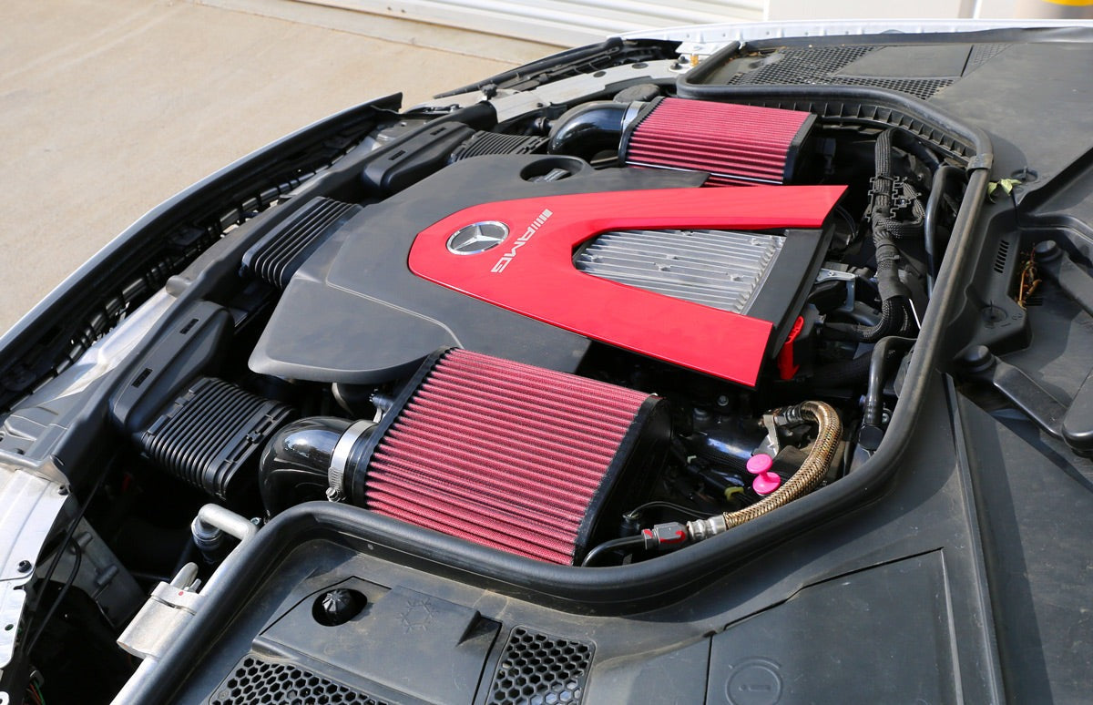 Mercedes-Benz M276 3.0T BMS V3 Dual Performance Intakes
