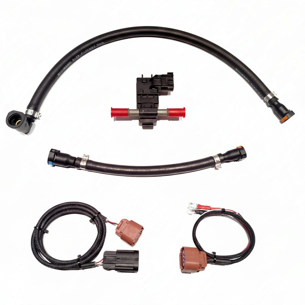 BMW 120i, 220i, 320i, & 420i Bluetooth Flex Fuel Kit for the F Chassis N20 & N26 motors