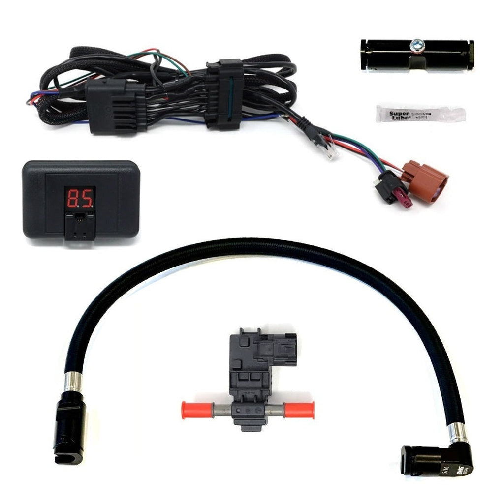 S58 BMW M2 M3 M4 X3M X4M Flex Fuel Ethanol Content Sensor for E85 Fuel Monitoring