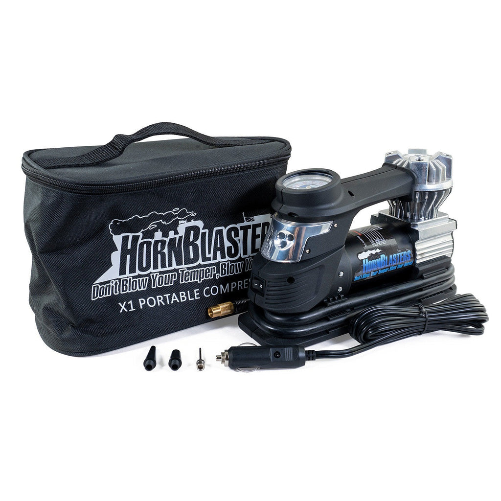 X1 Portable Air Compressor