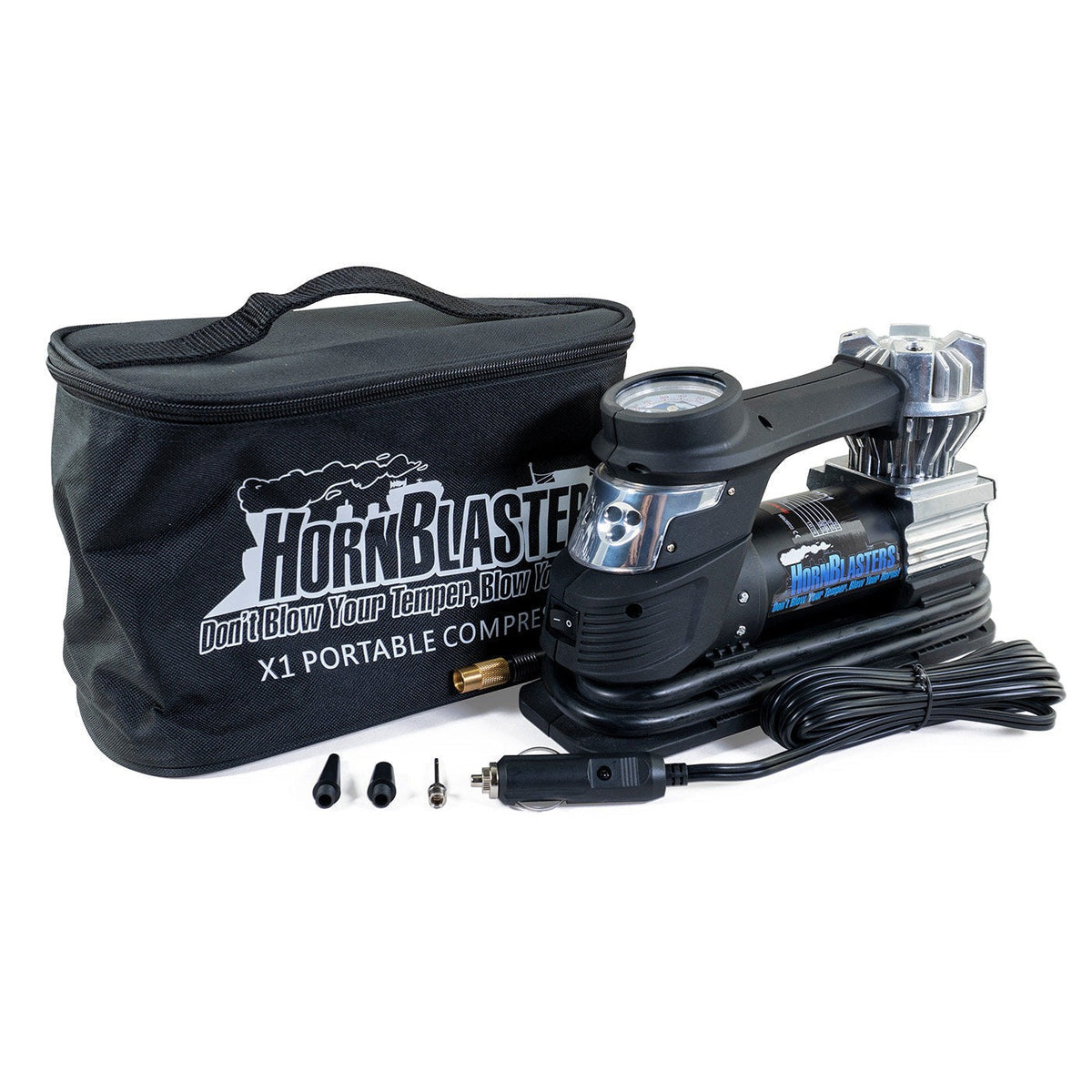 X1 Portable Air Compressor