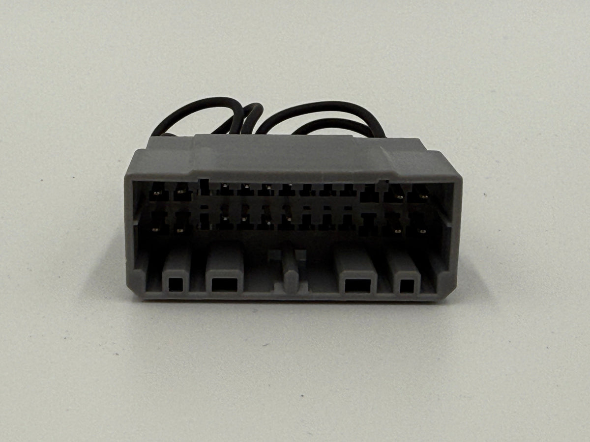 RSX Amplifier Bypass