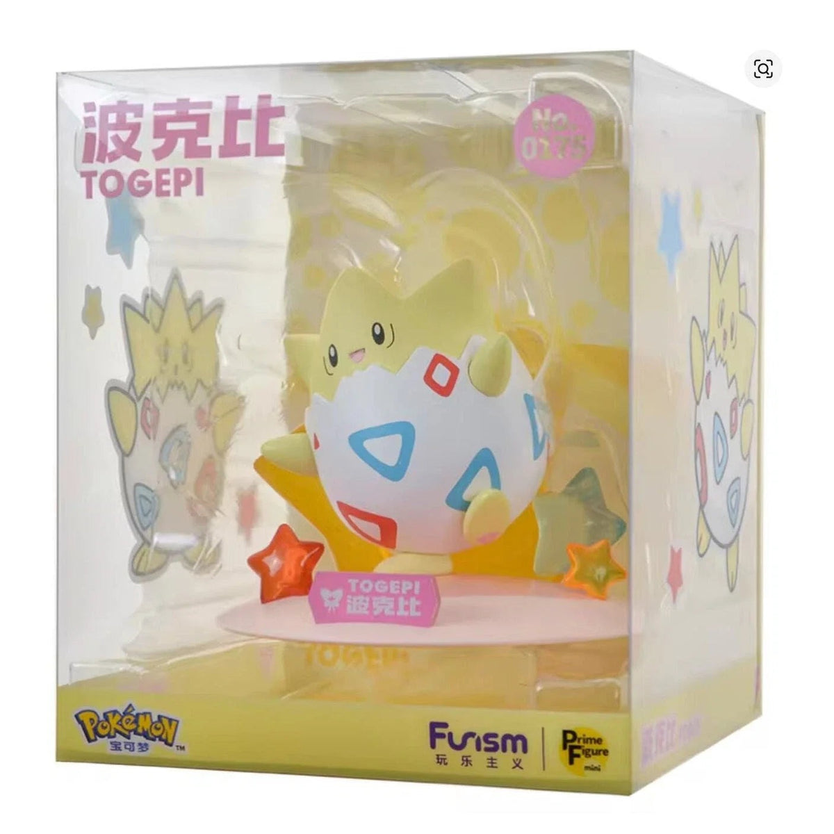 Funism Pokémon Figure (Select Variant)